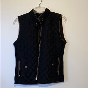 Winter vest